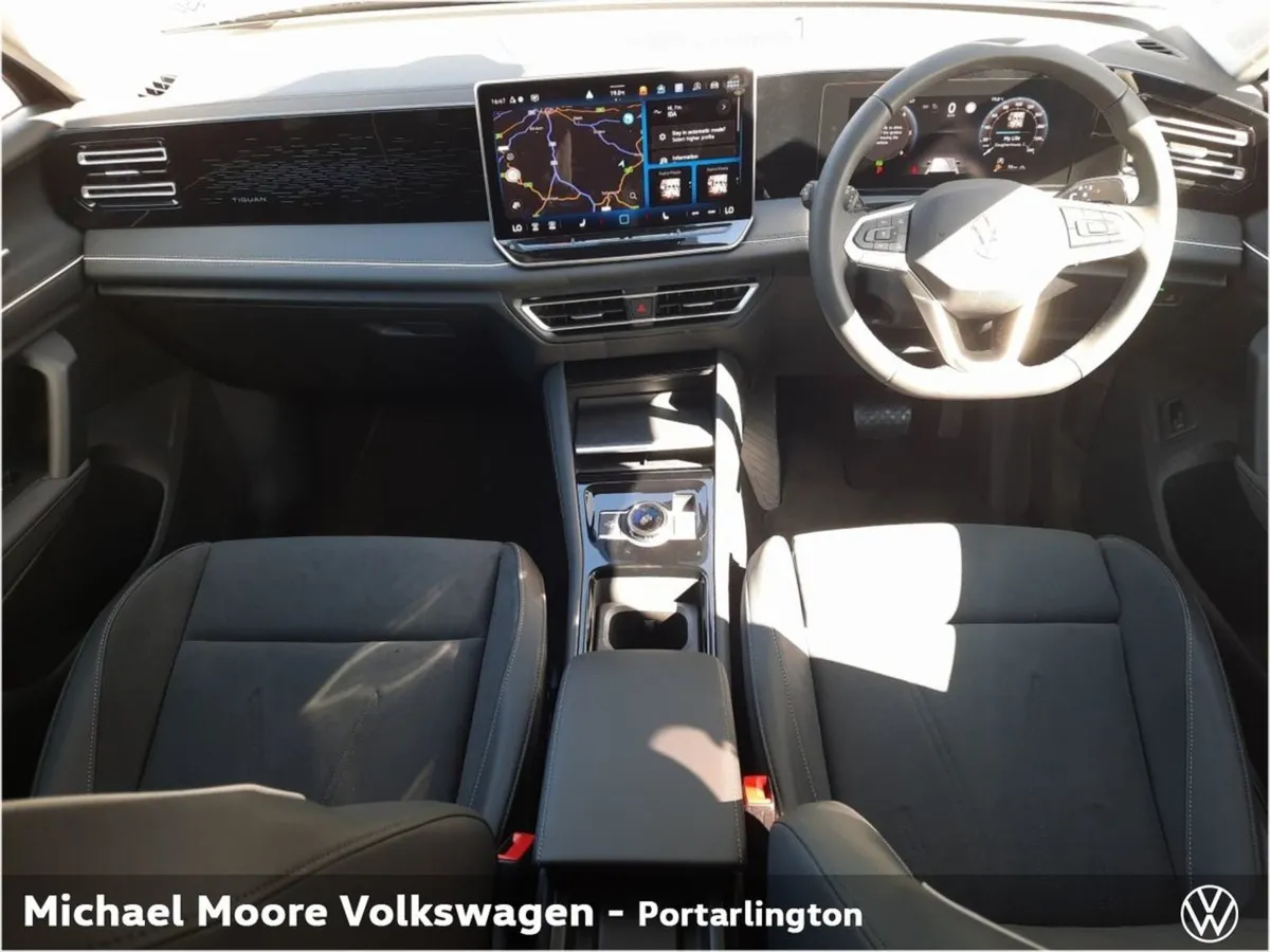 Volkswagen Tiguan New Model Elegance 2.0tdi 150HP - Image 4