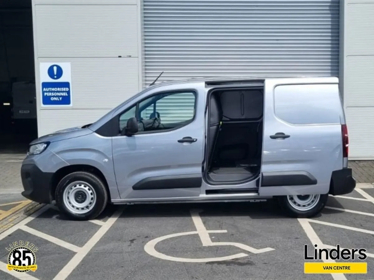 Citroen Berlingo Enterprise 252 0kms Demo - Image 3