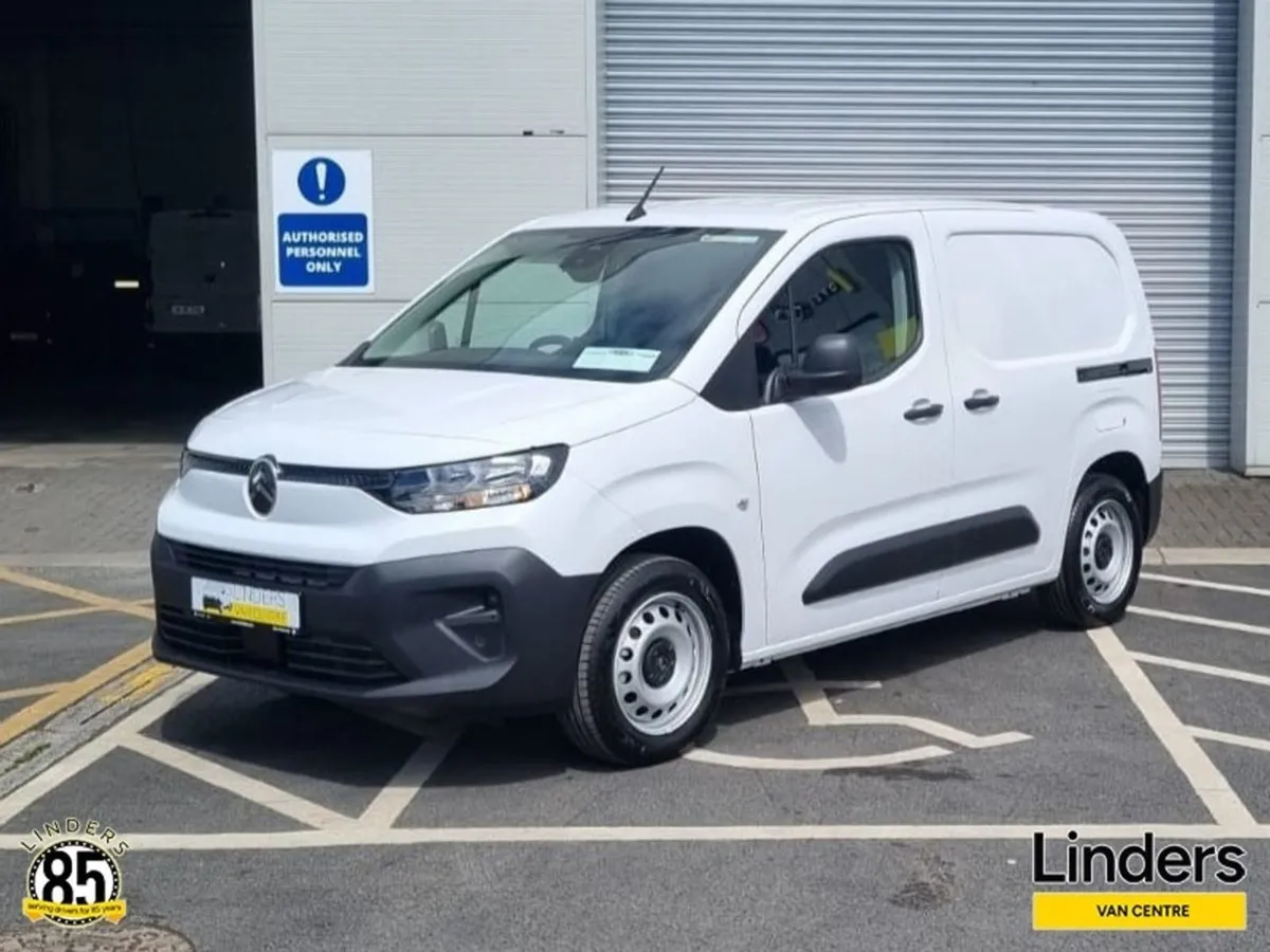 Citroen Berlingo Automatic 2025 5 Year Warranty - Image 2