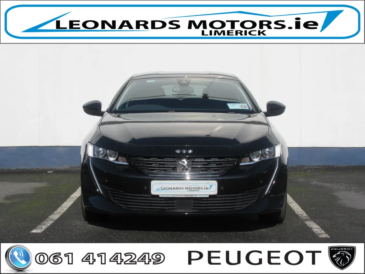 New Peugeot 508 Allure Auto 1.5D 130BHP - Image 2