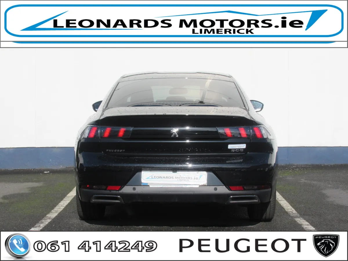 New Peugeot 508 Allure Auto 1.5D 130BHP - Image 4