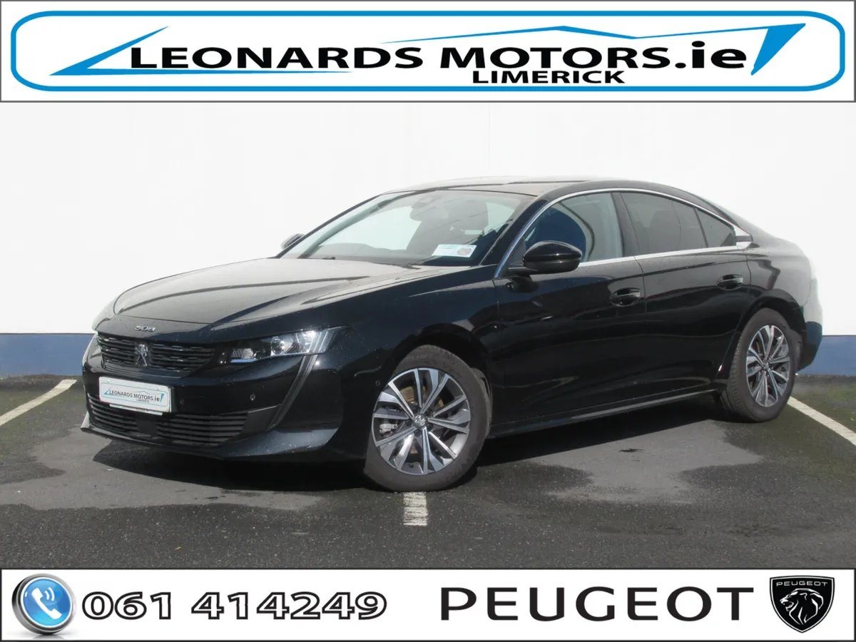 New Peugeot 508 Allure Auto 1.5D 130BHP - Image 3