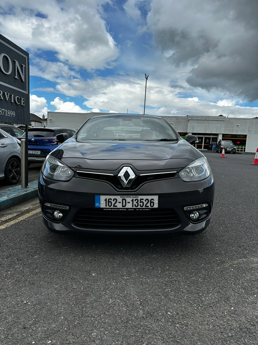 2016 Renault Fluence 1.5 DCi Linited Edition - Image 3