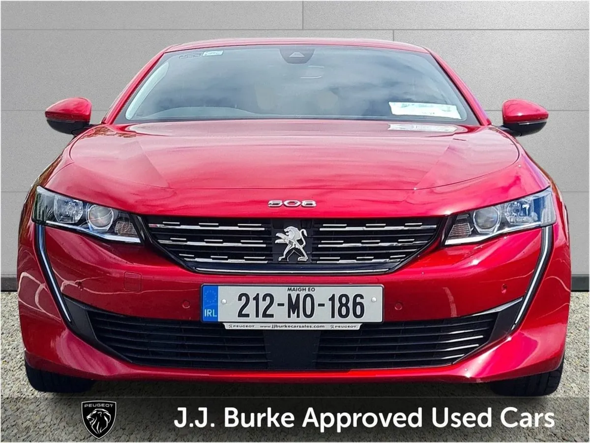 Peugeot 508  Allure 1.6 Phev 225 Auto - Price Dro - Image 2