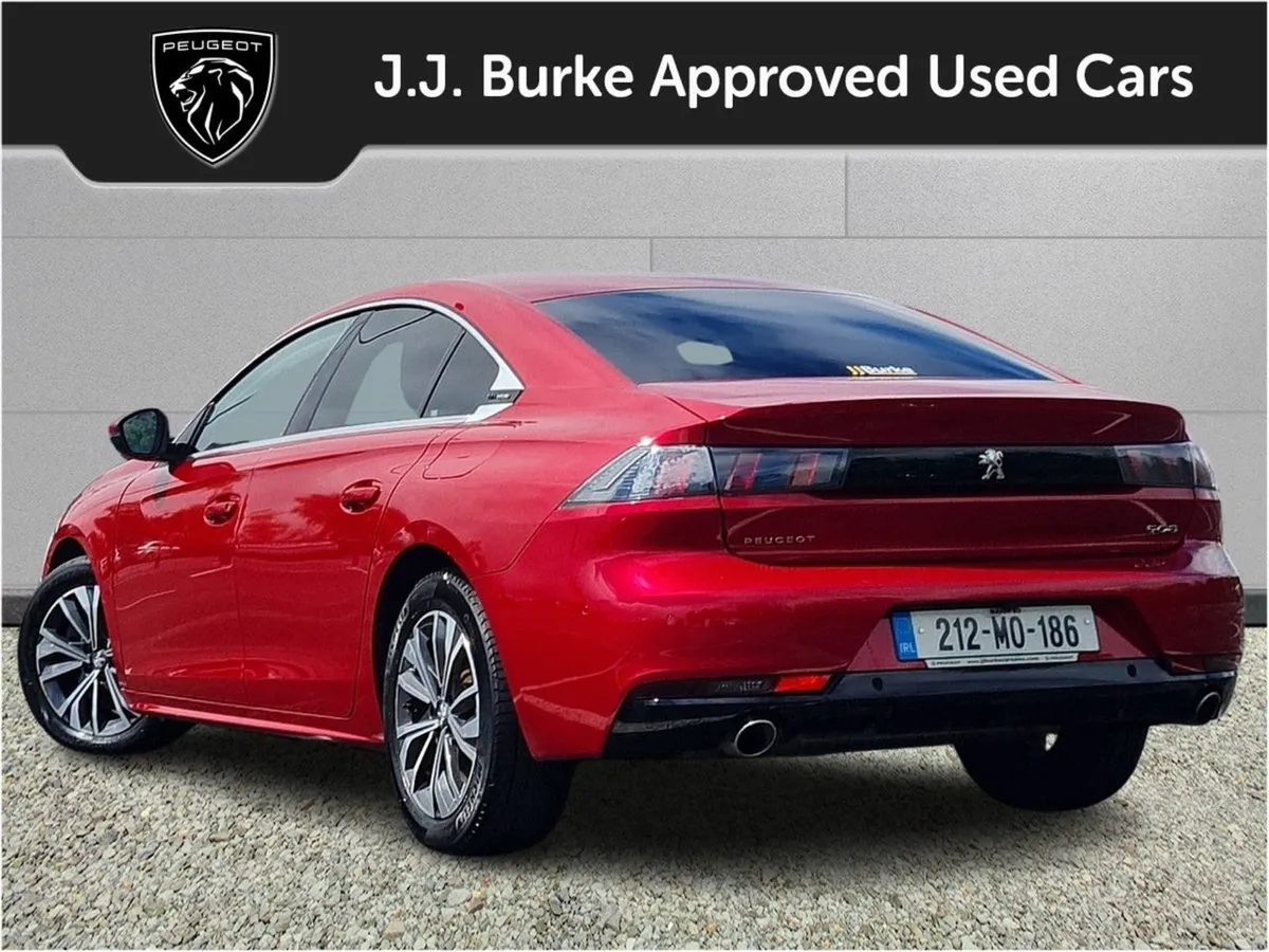 Peugeot 508  Allure 1.6 Phev 225 Auto - Price Dro - Image 4