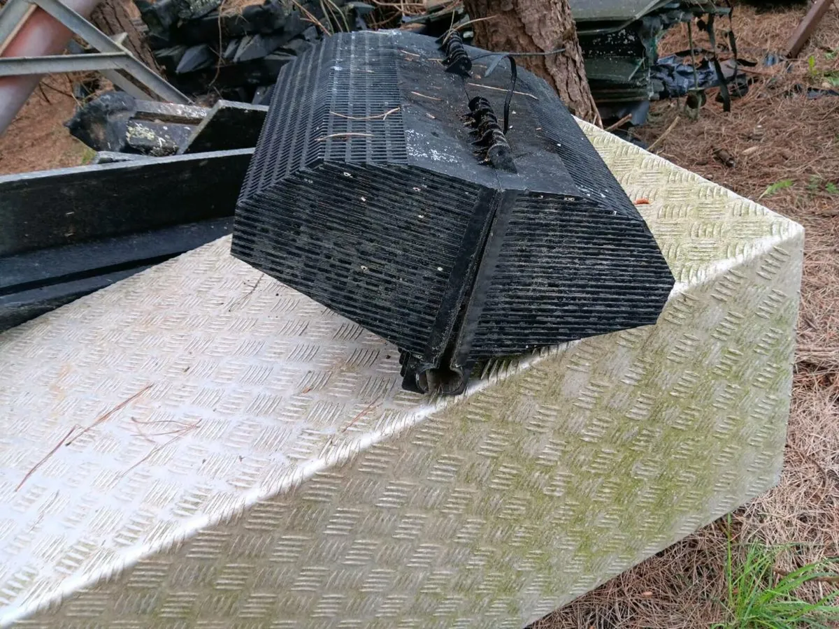 Oyster baskets - Image 2