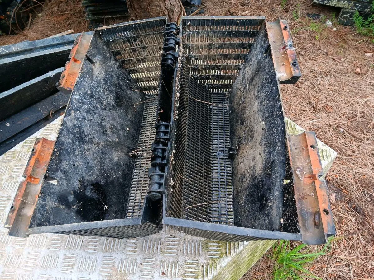 Oyster baskets - Image 3
