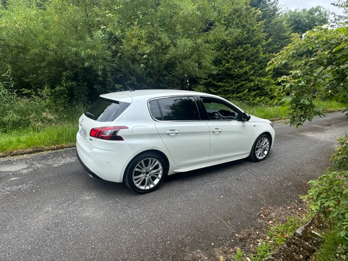 182 Peugeot 308 2.0 GT DIESEL AUTO - Image 2