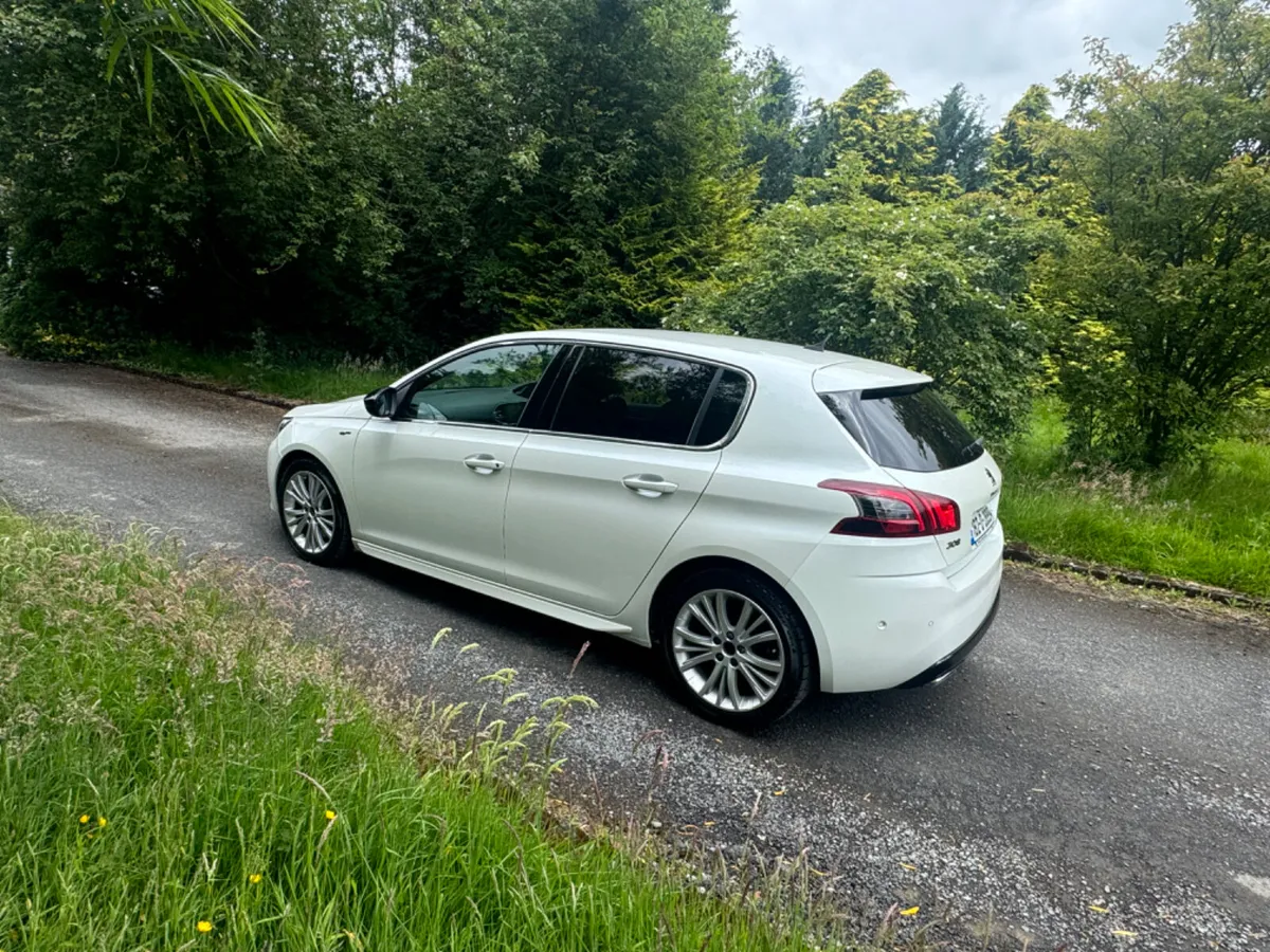 182 Peugeot 308 2.0 GT DIESEL AUTO - Image 3