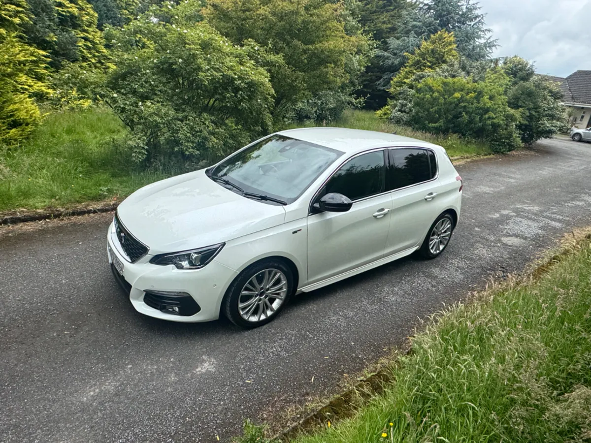 182 Peugeot 308 2.0 GT DIESEL AUTO - Image 4