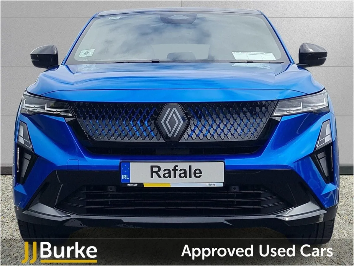 Renault Rafale Esprit Alpine  E-tech Full Hybrid - Image 3