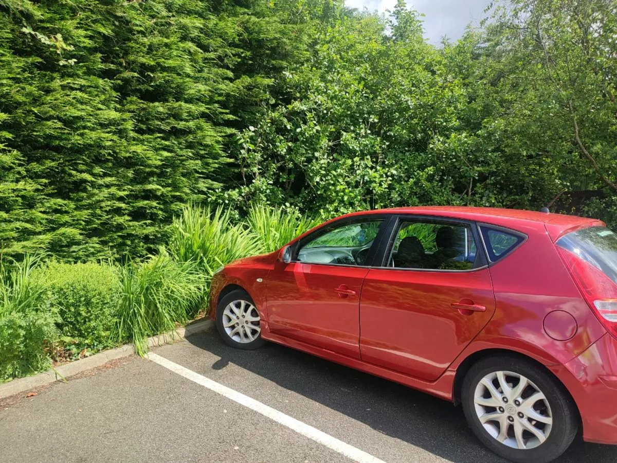 Hyundai i30 for sale Automatic gearbox for sale in Co. Wexford for €