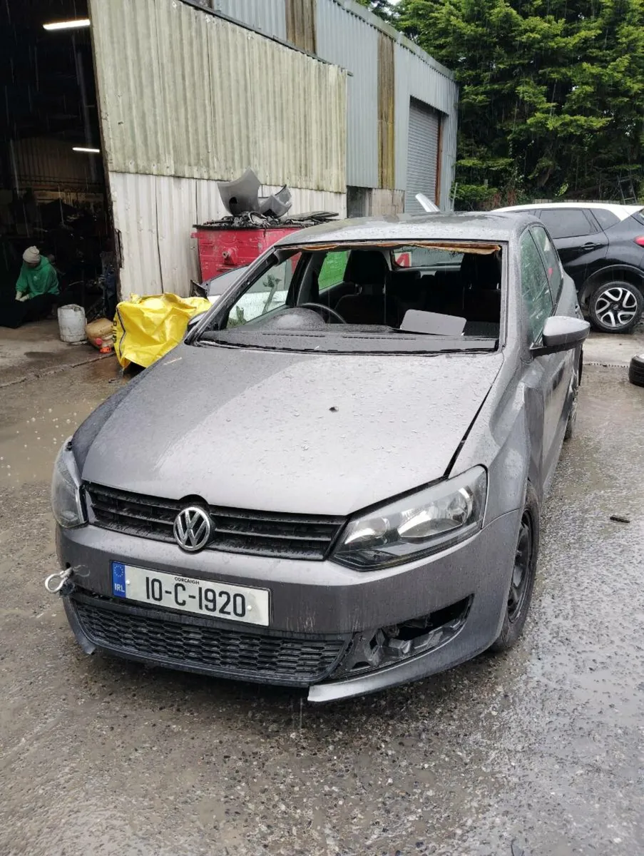 Breaking polo 2010 1.2 GPC petrol - Image 1