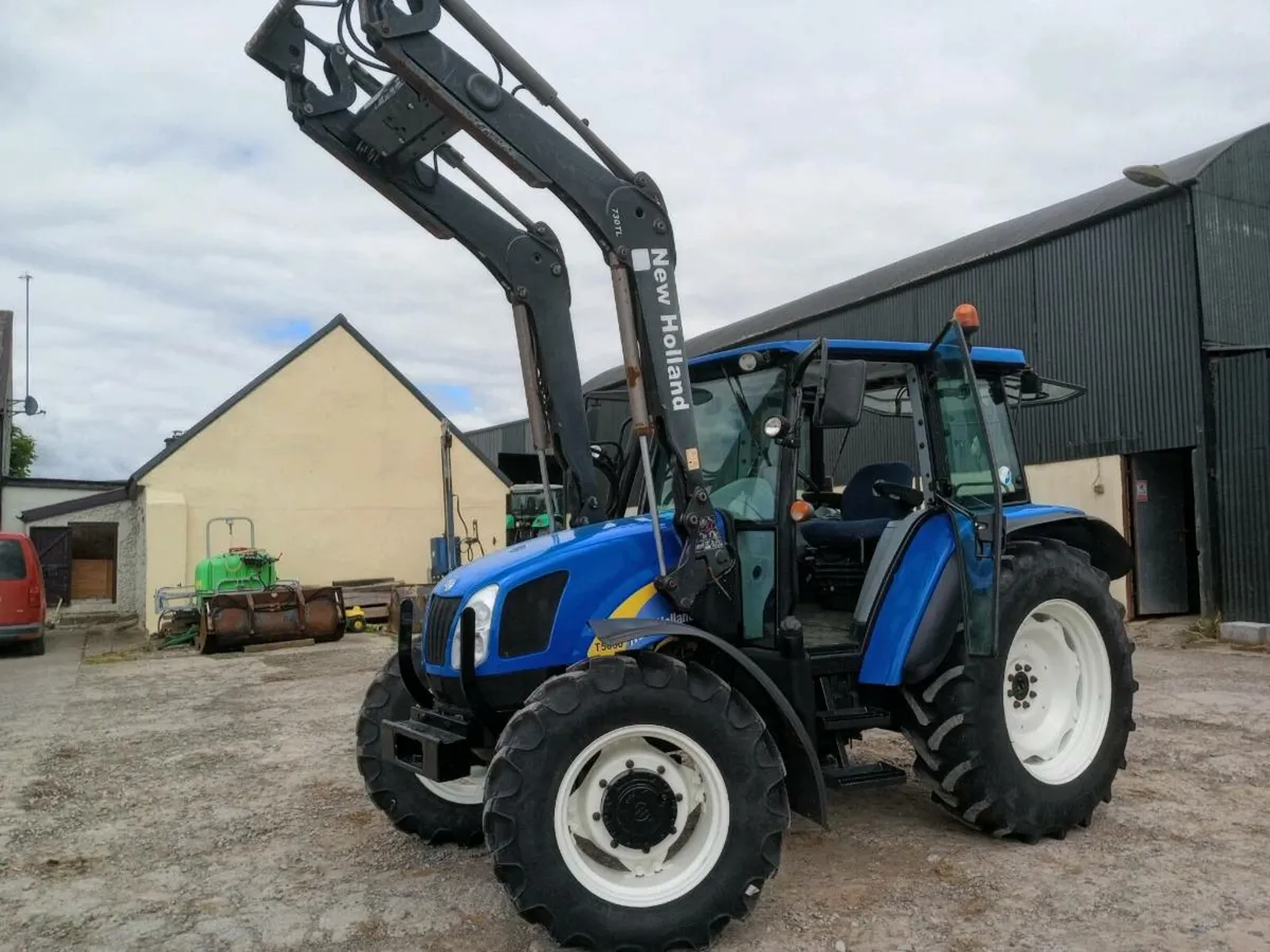 New Holland T5050 - Image 1