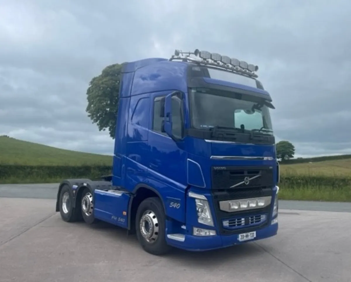 201 Volvo FH 540 6x2 Tractor Unit - Image 1