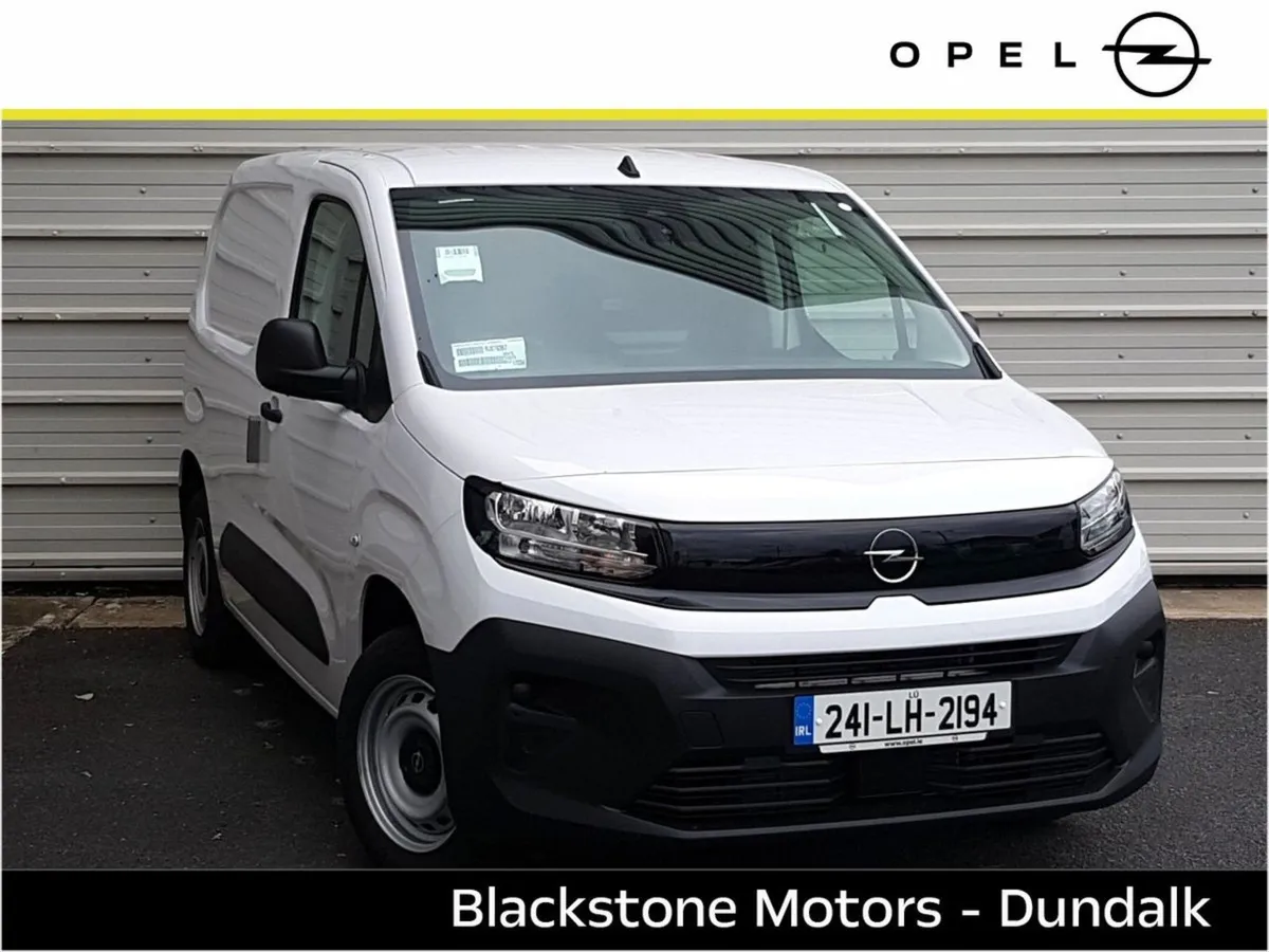 Opel Combo Komfort - Image 1