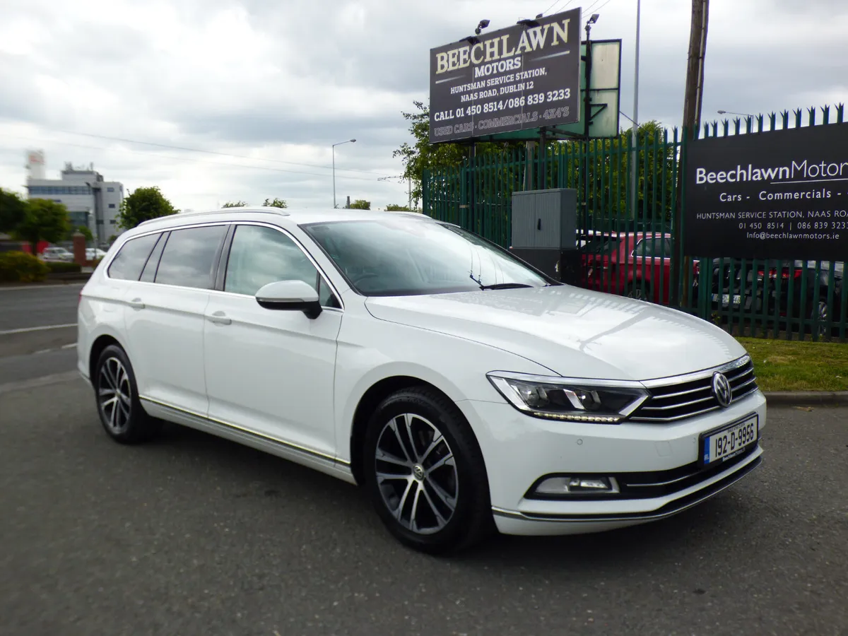 VOLKSWAGEN PASSAT 2.0 TDI 150 BHP HIGHLINE - Image 1