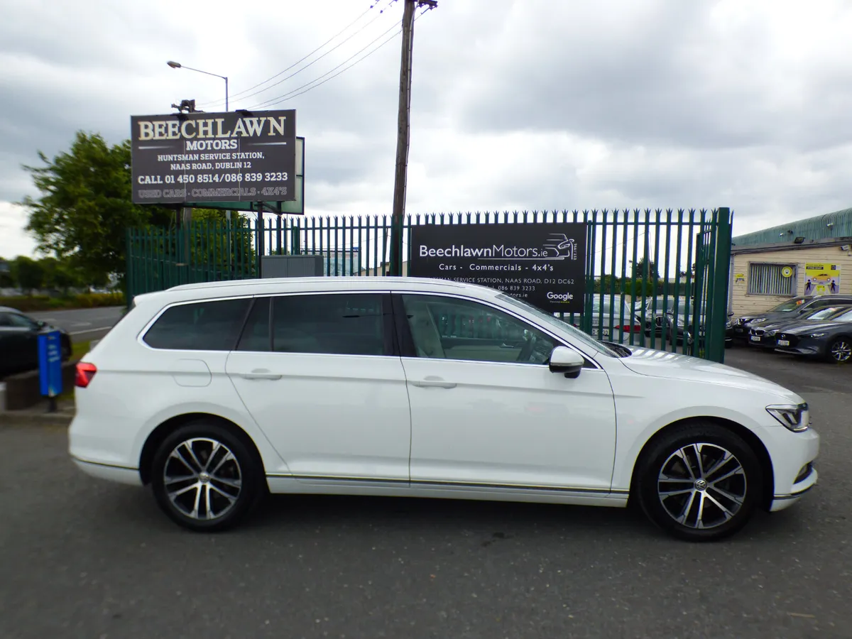 VOLKSWAGEN PASSAT 2.0 TDI 150 BHP HIGHLINE - Image 2