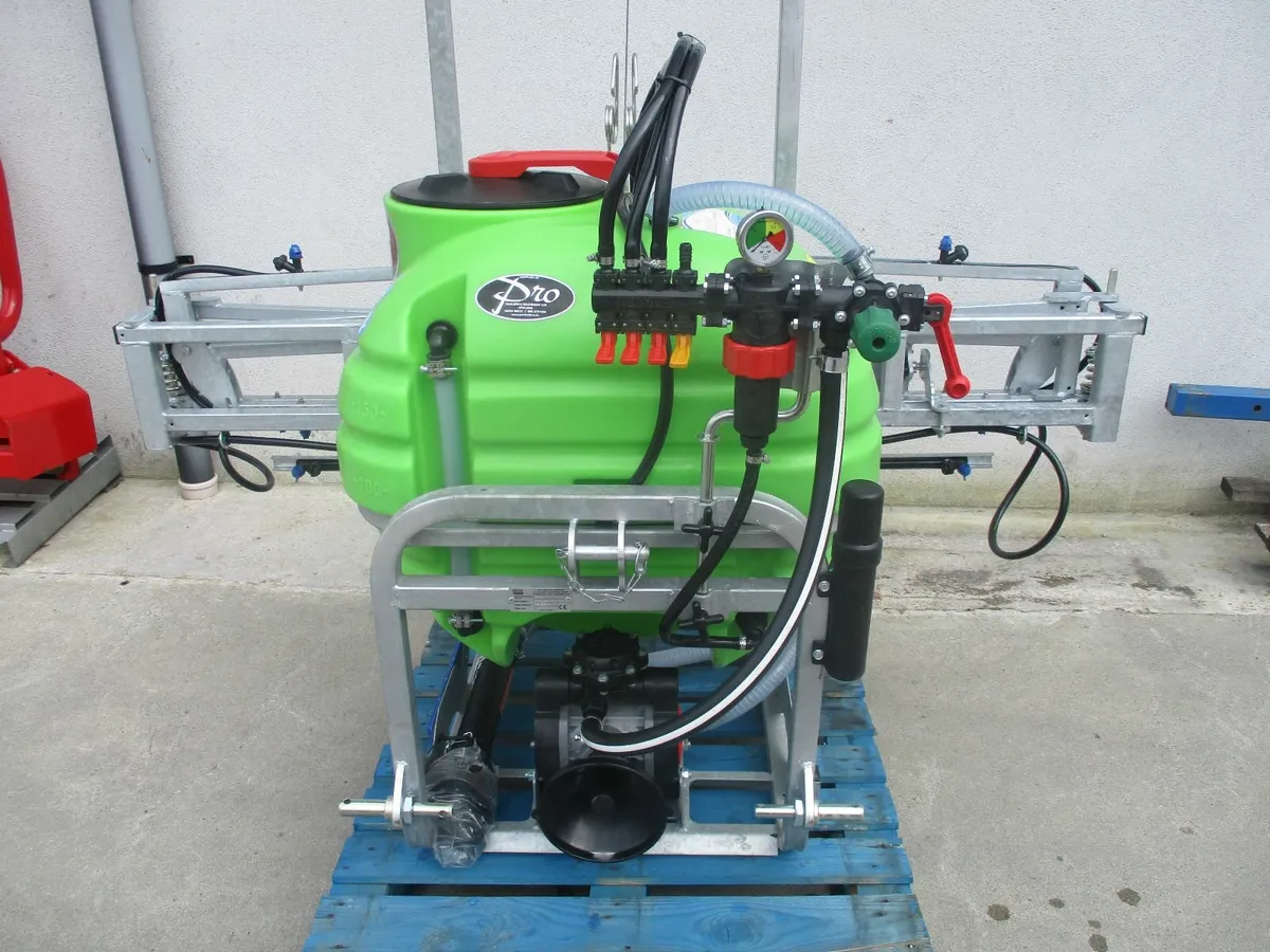 Tolmet sprayer - Image 1