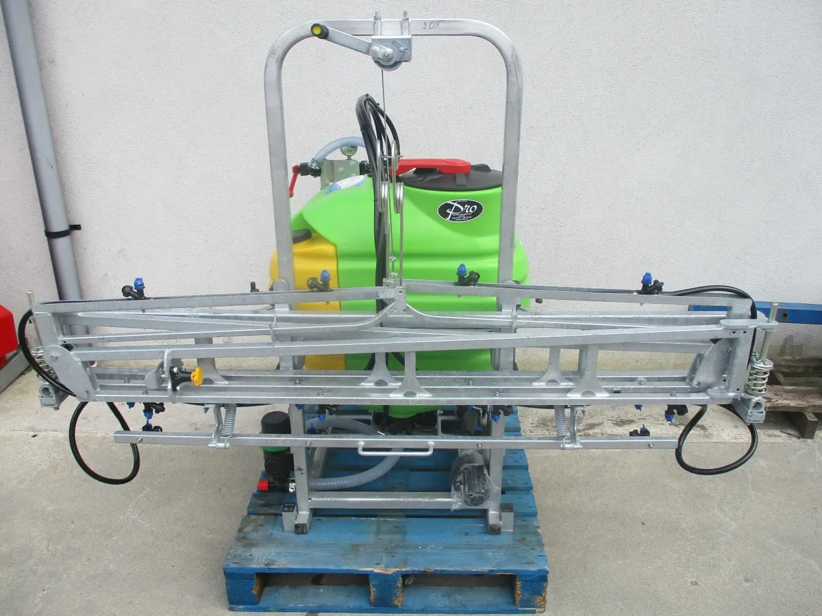 Tolmet sprayer - Image 2