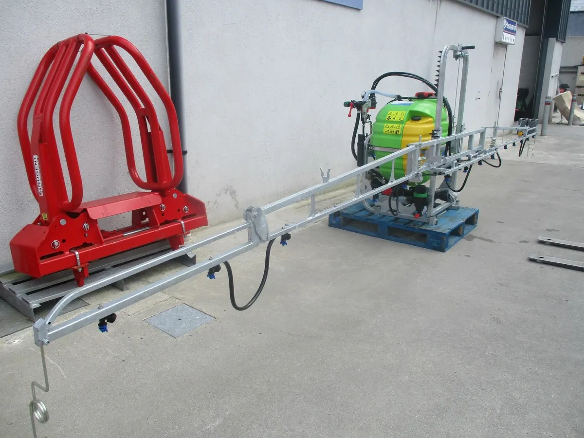 Tolmet sprayer - Image 3