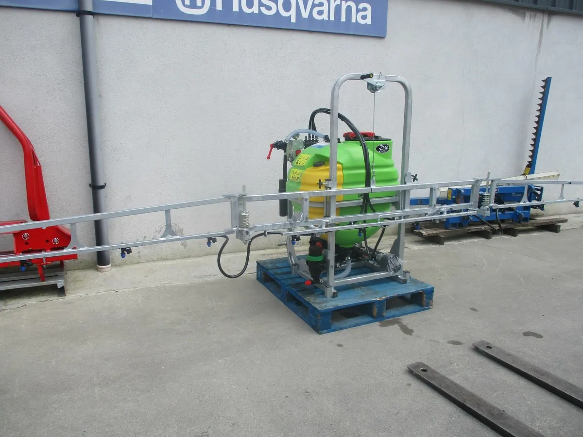 Tolmet sprayer - Image 4