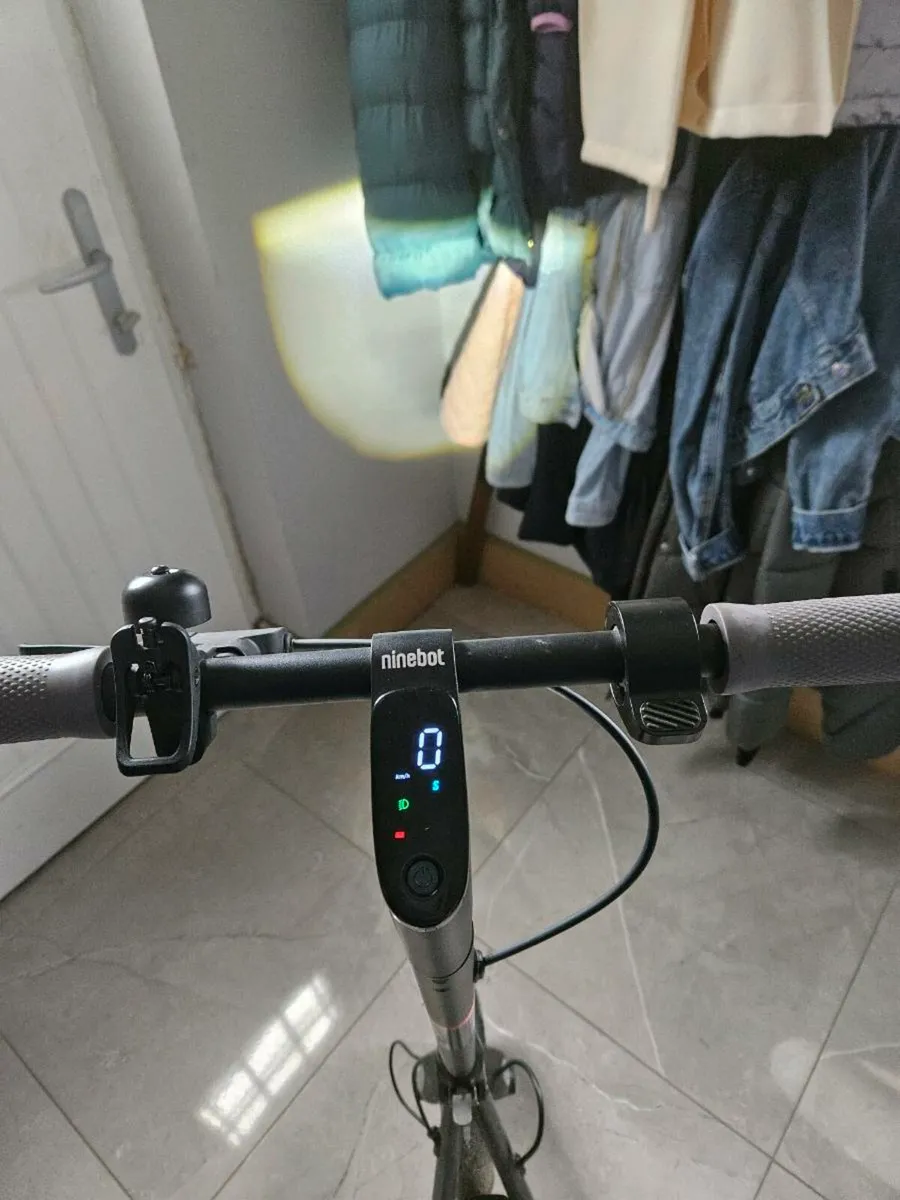 Ninebot Electric Scooter for sale in Co. Wexford for €300 on DoneDeal