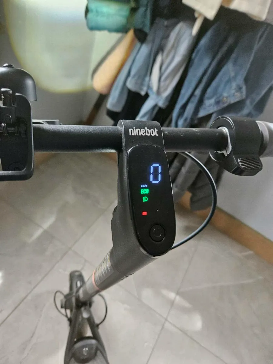 Ninebot Electric Scooter for sale in Co. Wexford for €300 on DoneDeal