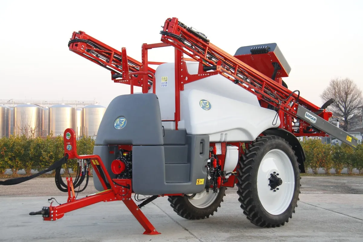 Trailed Sprayer - Image 1
