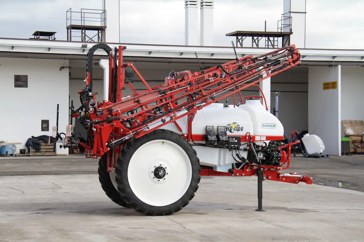 Trailed Sprayer - Image 2