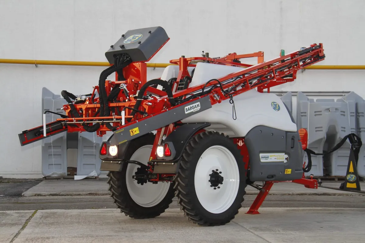 Trailed Sprayer - Image 4