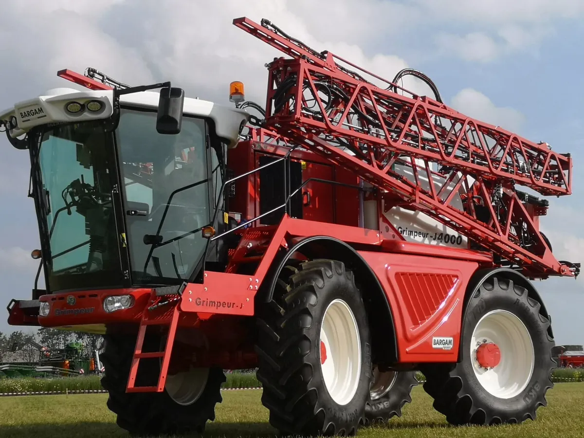 Trailed Sprayer - Image 3