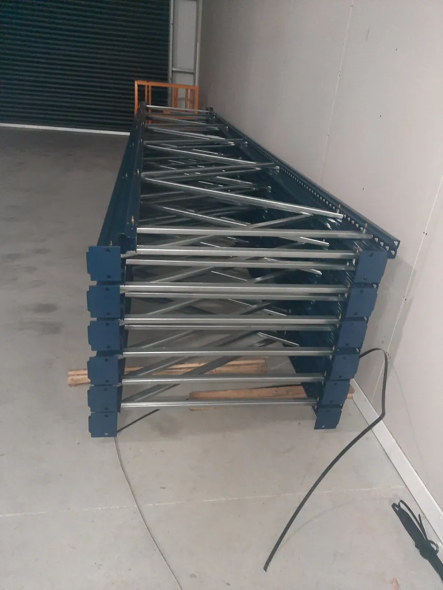 New Mecalux Pallet Racking - Image 3