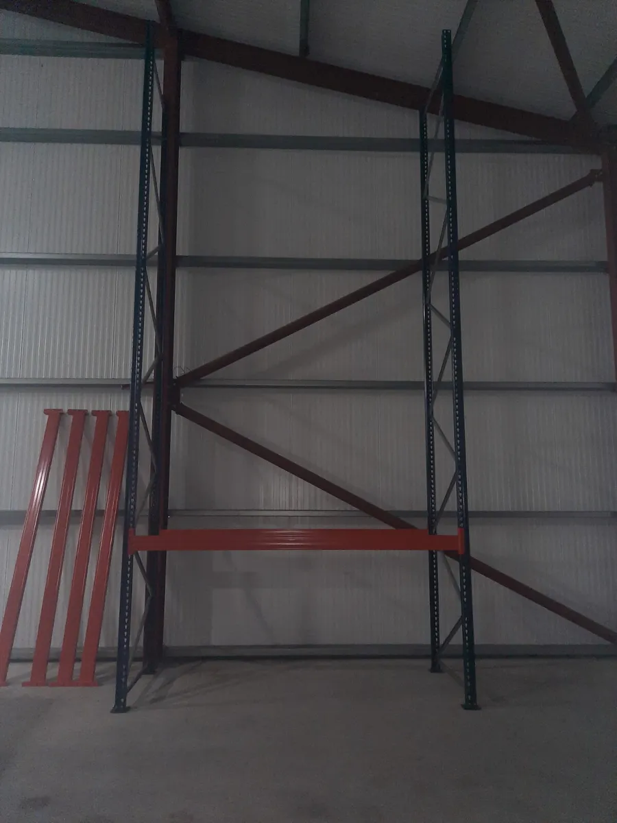 New Mecalux Pallet Racking - Image 2