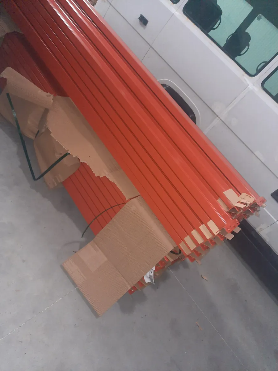 New Mecalux Pallet Racking - Image 1