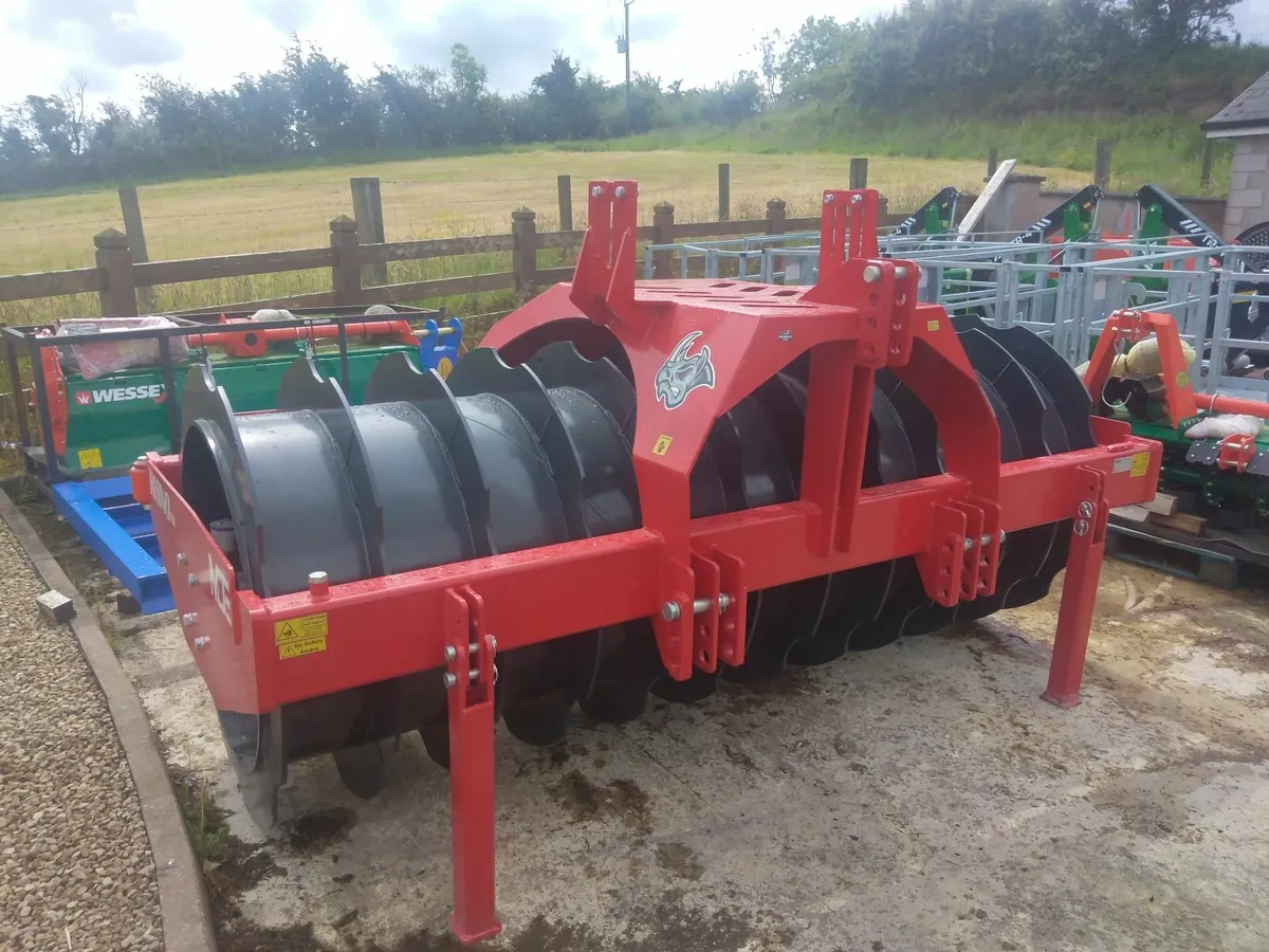 Silage compactor - Image 4