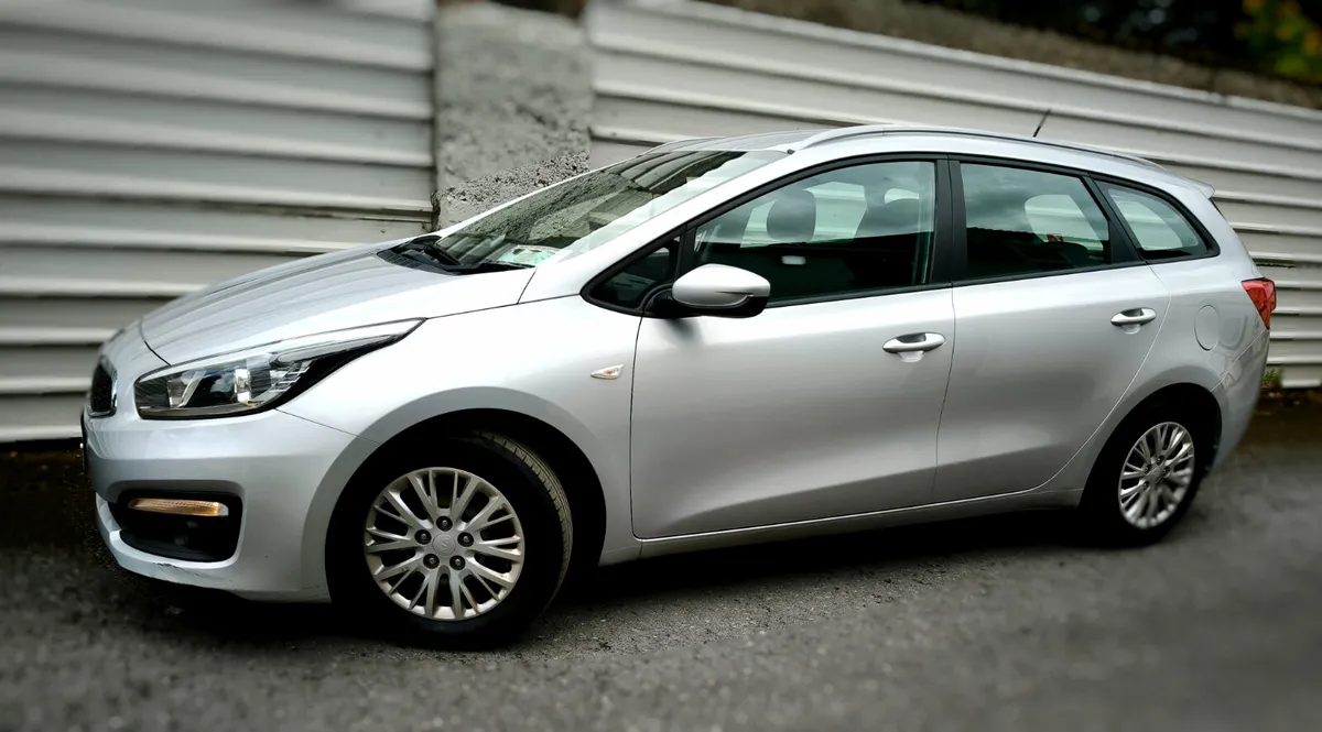 Kia Ceed 2016 NEW NCT, - Image 3