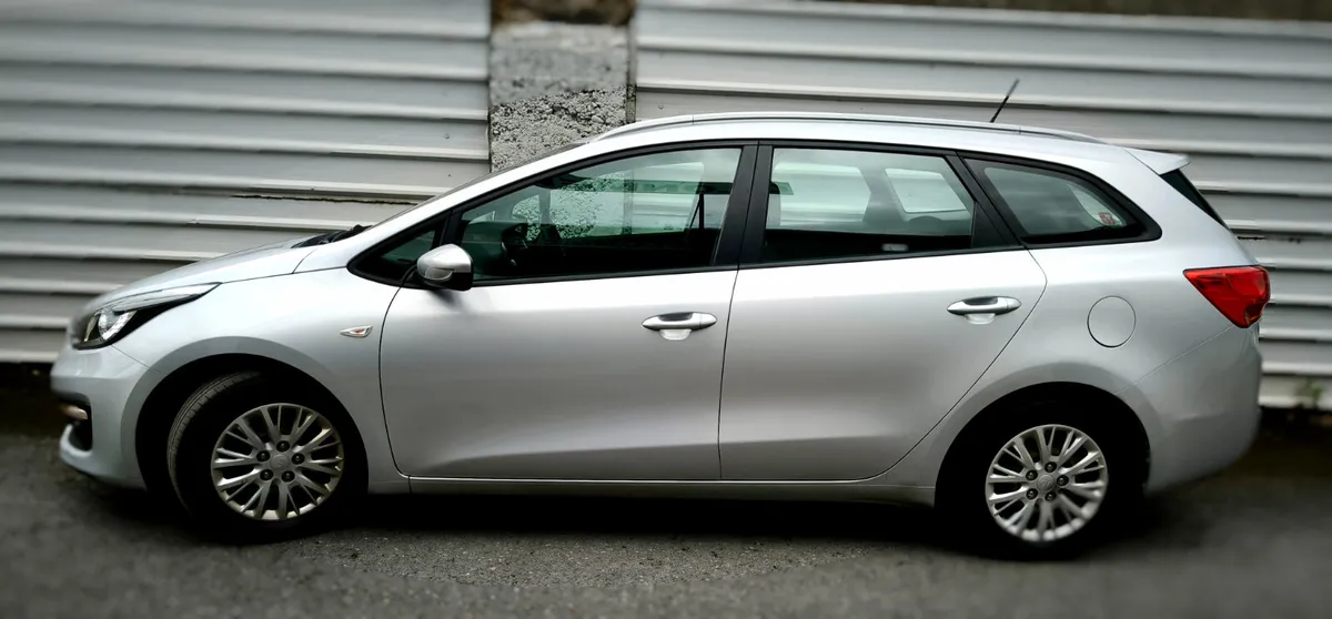 Kia Ceed 2016 NEW NCT, - Image 4