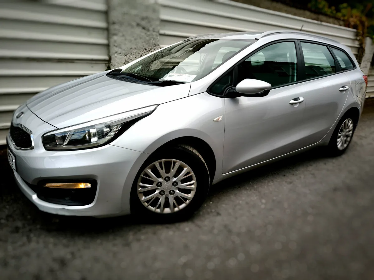 Kia Ceed 2016 NEW NCT, - Image 2
