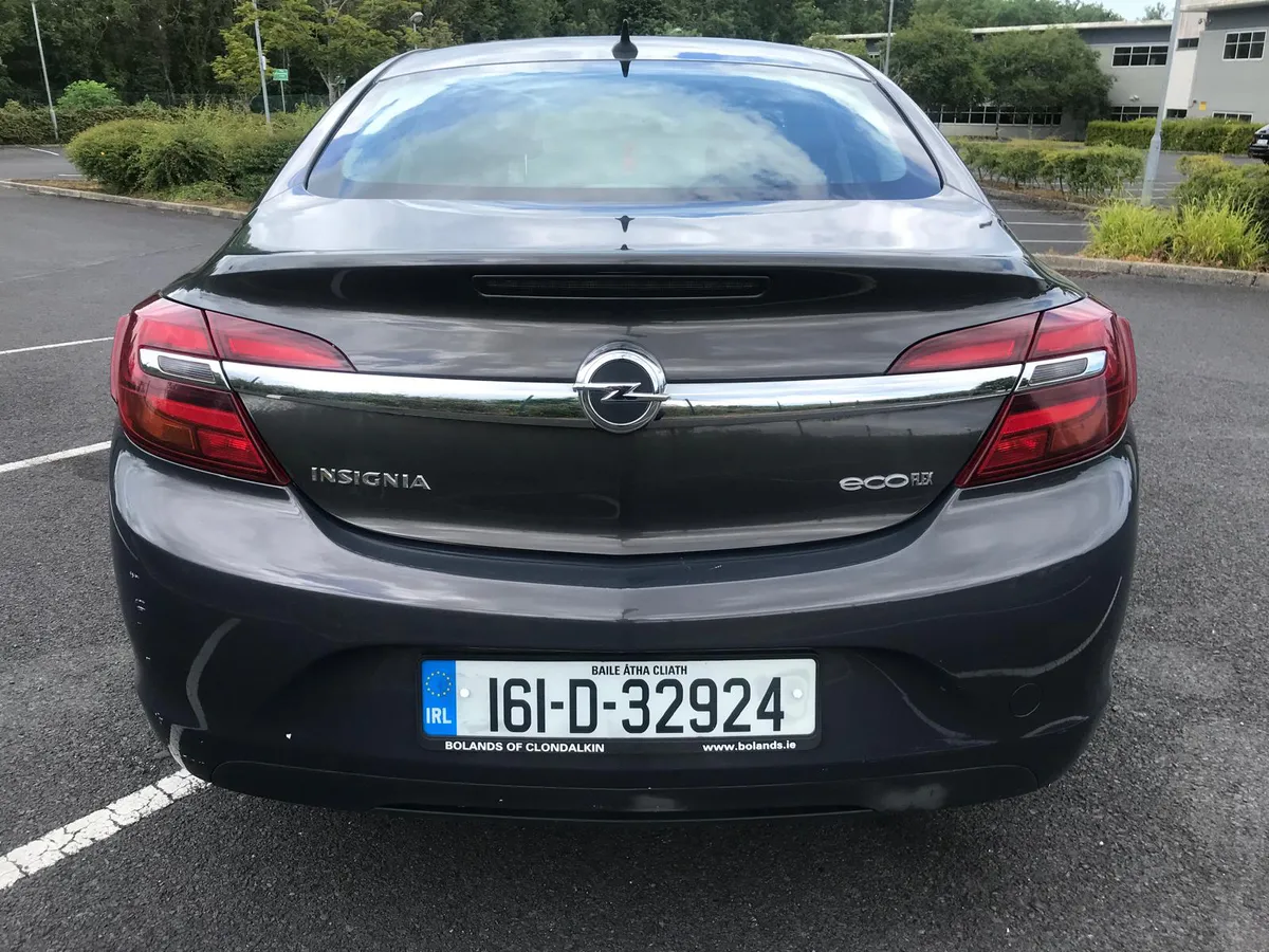 2016 OPEL INSIGNIA 1.6 CDTI SC PLUS - Image 2