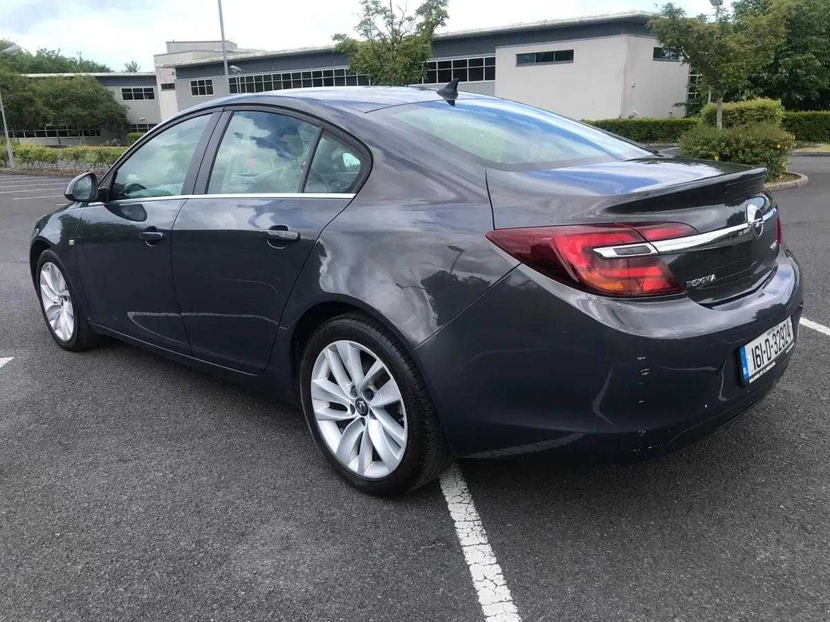 2016 OPEL INSIGNIA 1.6 CDTI SC PLUS - Image 3