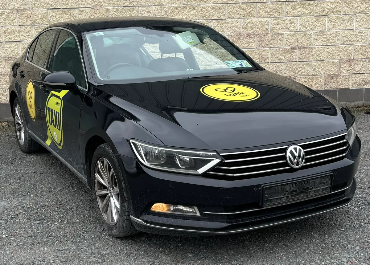 VW Passat 2.0Tdi Auto Breaking!! - Image 1