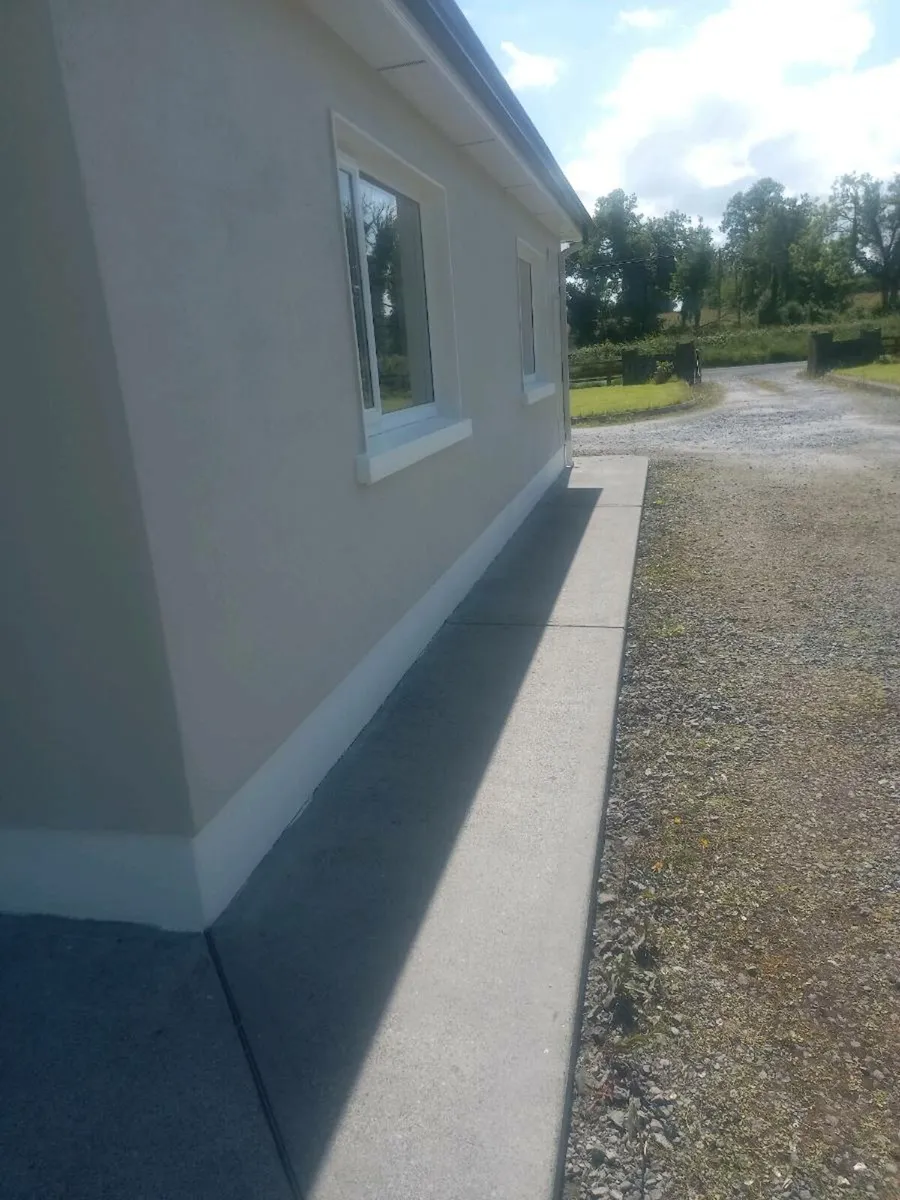 Exterior painting services for sale in Co. Kerry for €999 on DoneDeal