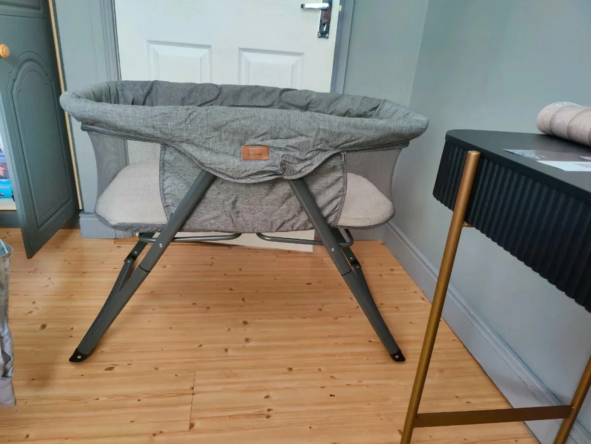 Baby Elegance Kangu Crib for sale in Co. for €90 on DoneDeal