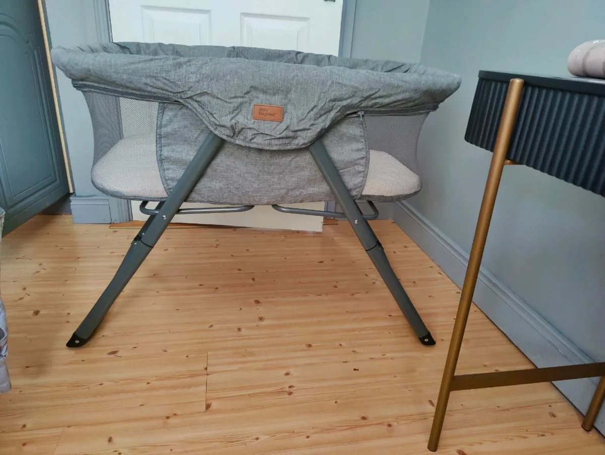 Baby Elegance Kangu Crib for sale in Co. for €90 on DoneDeal