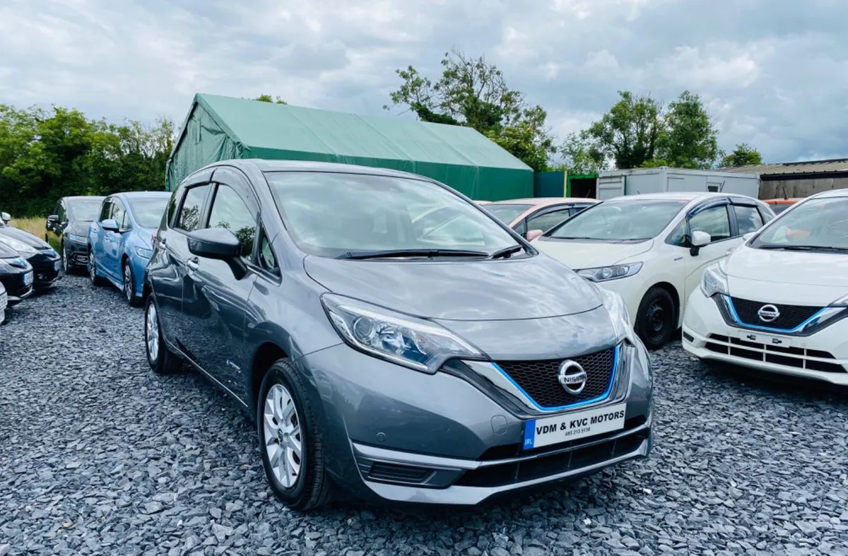 NISSAN NOTE 2018 /1.2, AUTO E-POWER/ - Image 1