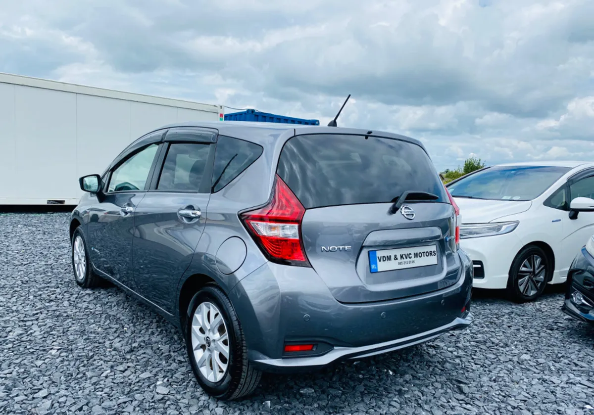 NISSAN NOTE 2018 /1.2, AUTO E-POWER/ - Image 4