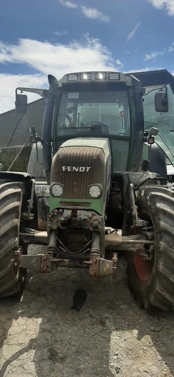 Fendt LED Headlights and Worklamps - Image 2