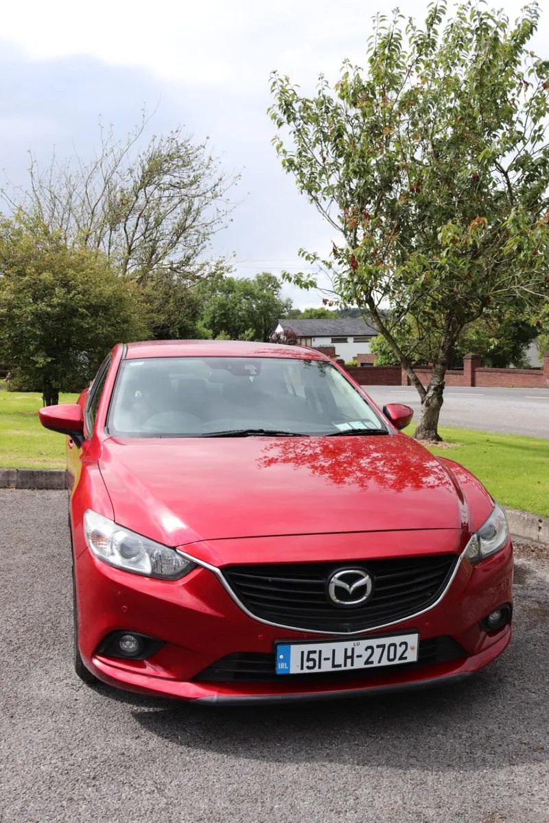 ❤️ 2015 Mazda 6 SkyActiv Automatic - Image 2