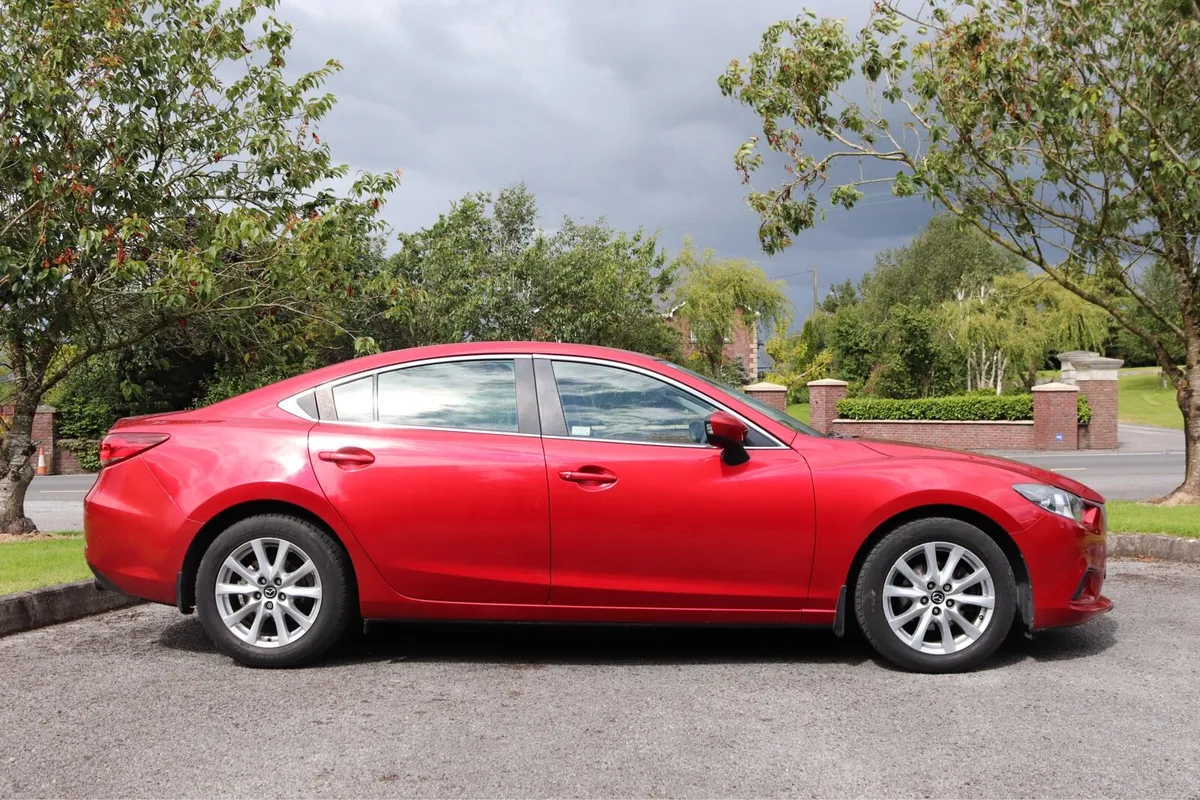 ❤️ 2015 Mazda 6 SkyActiv Automatic - Image 3